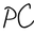 Pauline Chaudat logo