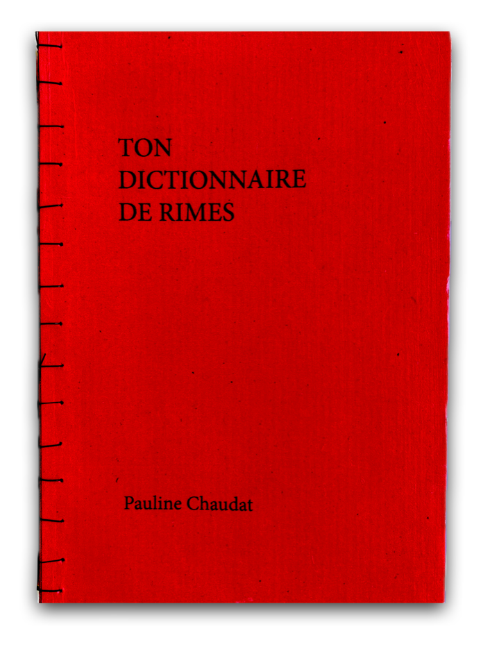 Ton dictionnaire de rimes